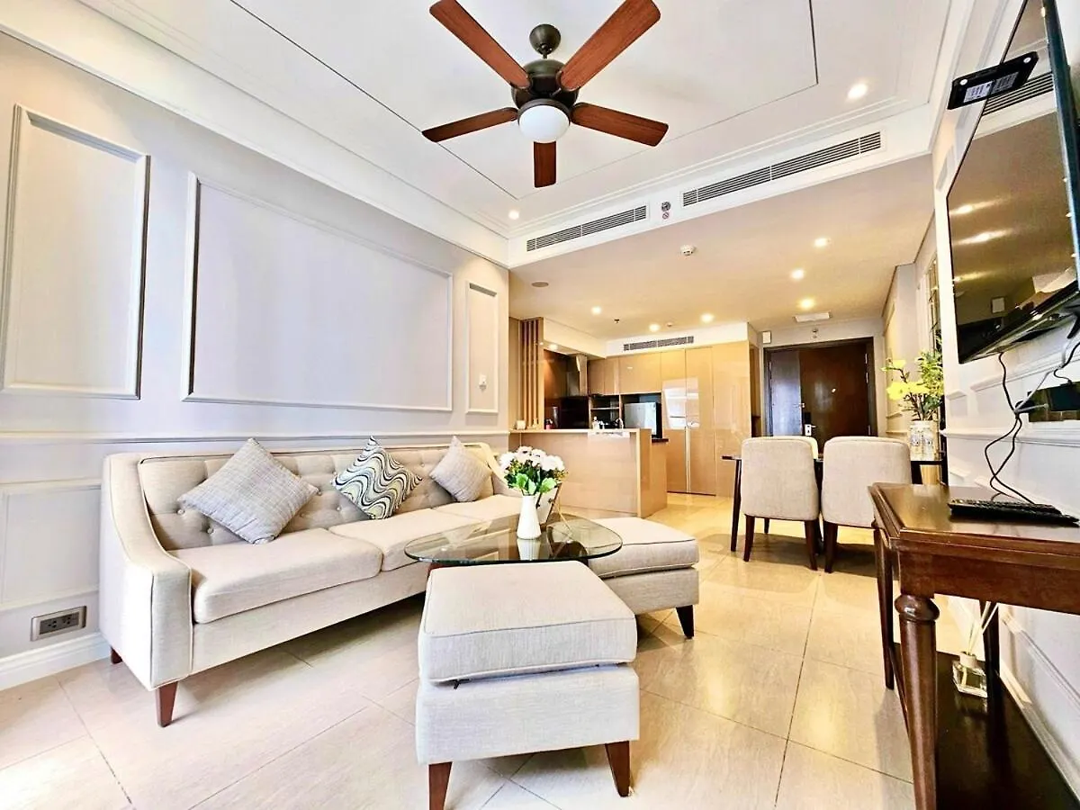 Jul'S House - Luxury Apartment Danang 0*, Da Nang Vietnam