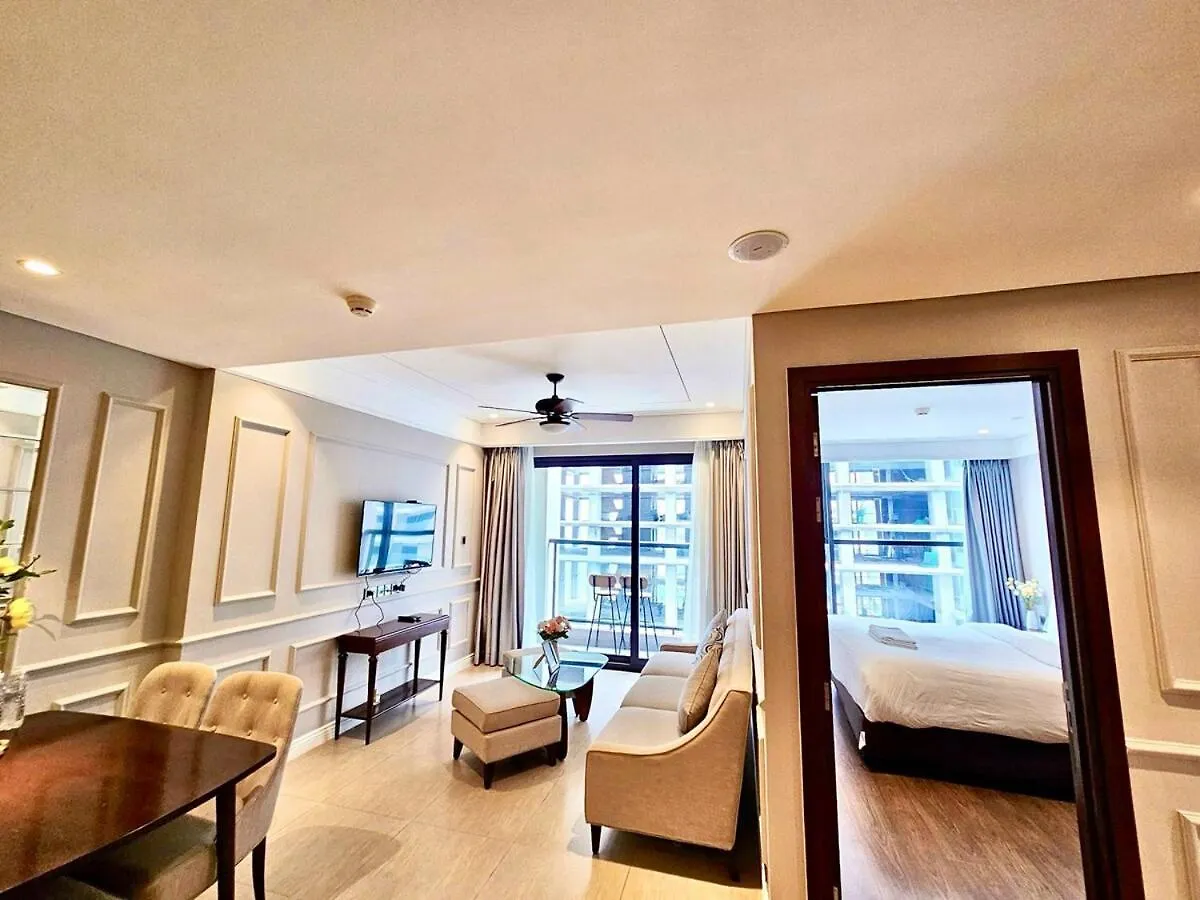 Jul'S House - Luxury Apartment Danang  Da Nang