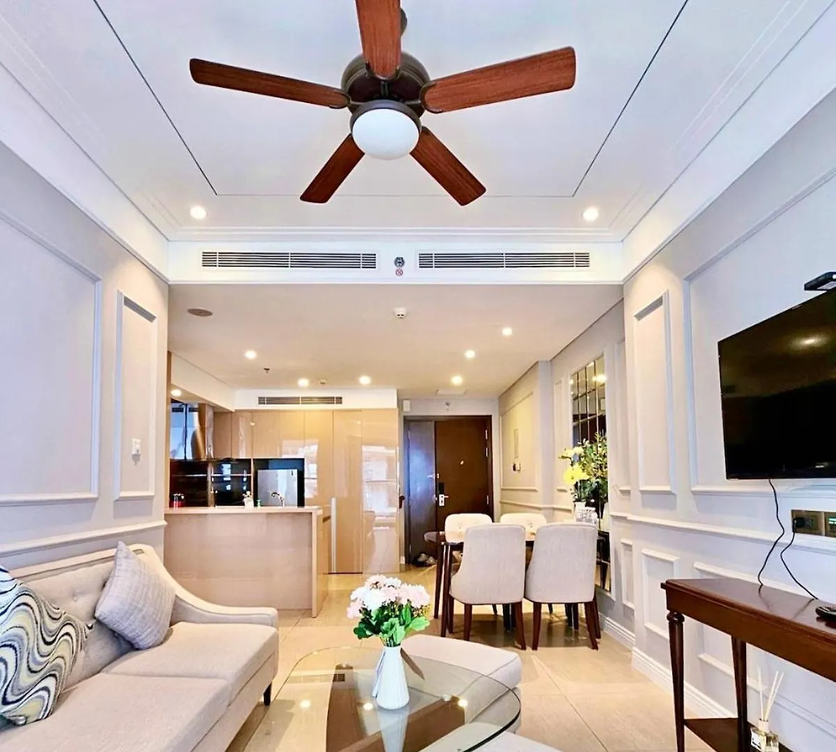 Jul'S House - Luxury Apartment Danang
